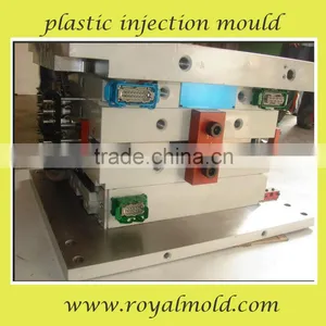Chinese Expert Injection Mold Design Plastic Making thumbnail-1