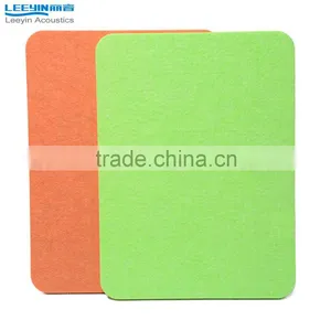 Decorative Sound Absorbing Panels Polyester Sound Absorption thumbnail-2