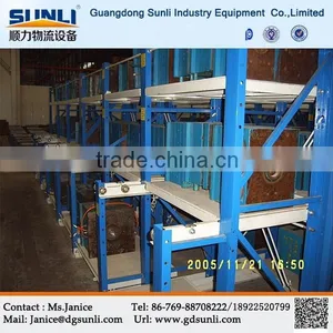 Dongguan Factory Price Warehouse Storage Drawer Type Mold Storage Rack thumbnail-6