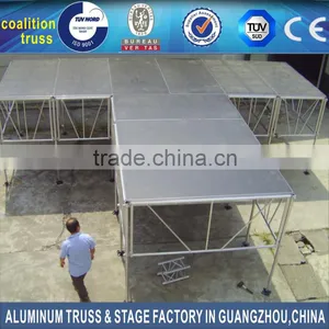 Selling Portable Stage Outdoor Concert Stage Sale thumbnail-4