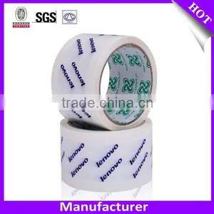 Logo Printed Packaging Tape/customized Logo Printed Tape/white Printed Tape thumbnail-4