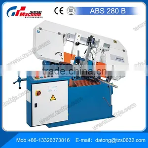 ABS 280 B Fully Automatic Band Saw Fully Automated for Continuous Operation - Proven Reliability, thumbnail-1