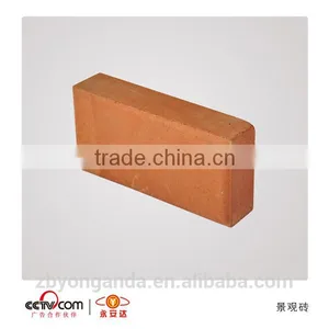 Landscaping Clay Paving Brick thumbnail-1
