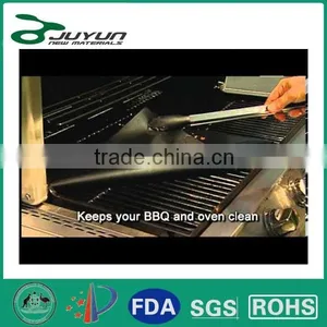 BBQ Grill Mats x 2 Thick and Non-stick- Grilling Made Easy thumbnail-2