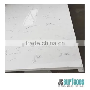 Marble Pattern Quartz Worktops thumbnail-1