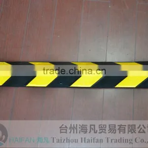 800mm Reflective Rubber Wall Corner Guard/highly Impact Resistant Rubber Edge Corner Protector/rubber Wall Corner Protector thumbnail-4