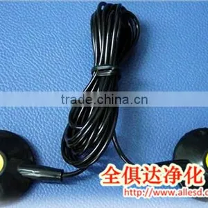 Durable PU Line ESD Grounding Cord thumbnail-1