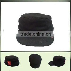 100%cotton Washed Military Cap Wl-0080 thumbnail-1