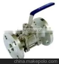 Flanged Ball Valve thumbnail-4
