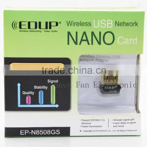 Hot Sale Raspberry pi EDUP N8508GS Wifi Adapter for Rasbperry PI 2/B+ B404 thumbnail-2