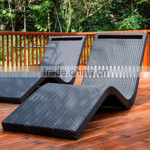 Lightweight Portable Cheap Garden Sun Lounger for Sale thumbnail-5