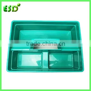Plastic Caddy With Handle, Carry Caddy, Tote Caddy thumbnail-2