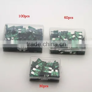 Automotive Car Fuse Auto Fuse/Auto Car Truck Blade ATC Fuse 50A 50AMP 32V thumbnail-6