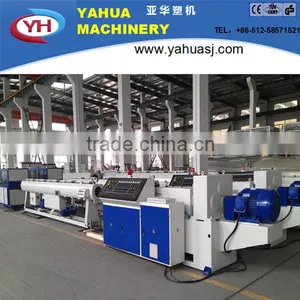 Plastic Pipe Machine thumbnail-2