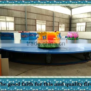 Factory Outlet Rides Theme Park Equipment Rides Coffee Cup for Kids and Adult thumbnail-4