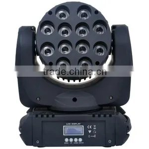 Moving Head LED Beam Lights 120 Watts thumbnail-5