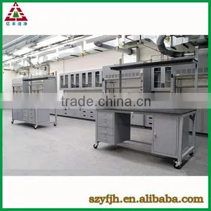 Technology Lab Table,Lab Furniture, Lab Benches and Lab Workstations thumbnail-4