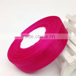 Wholesale Ribbon, Organza Ribbon For Packaging thumbnail-4
