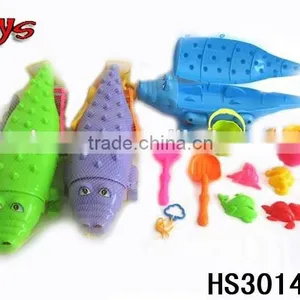 Line Control Plastic Small Toy Shark thumbnail-1