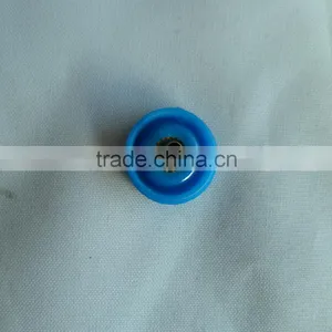 High Quality Blue Ladies Sweater Button in Stock thumbnail-4