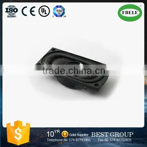 FB4020-8-2 8ohm 2w Square Plastic Speaker Use for Laptop (FBELE) thumbnail-1