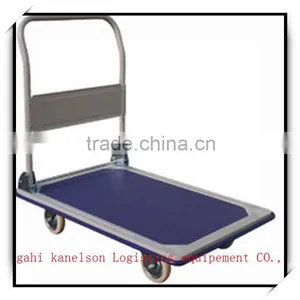 Foldable Platform Hand Truck thumbnail-1