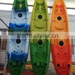 3 Person Plastic Kayak,sea Kayak.ocean Kayak ,platic Kayak , thumbnail-3