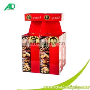 Christmas Gift Cardboard Standee Poster Display thumbnail-5