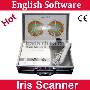 Hot!! Multifunctional Iridology Camera / Iridology Scanner thumbnail-1