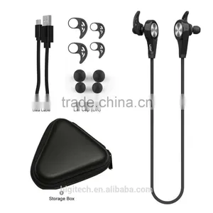 HiGi Wireless Bluetooth in Ear Headphones for Laptop thumbnail-3