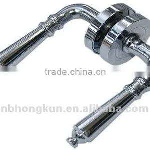Brass Door Handle thumbnail-1