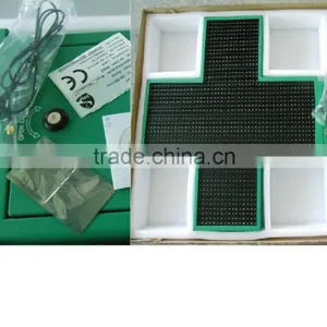 P16 LED Cross Sign Dedicated for Hospital Clinic Pharmacy thumbnail-5