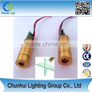 High Precision Green Industrial Laser Diode thumbnail-1