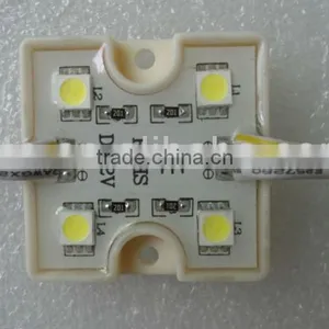 COOL WHITE 5050 SMD LED Module,DC12V,20pcs a String thumbnail-1