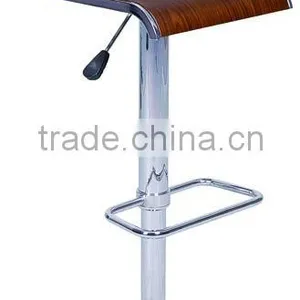 Hot Sale,cheap,metal,Wood,swivel Barstool HG1302 thumbnail-1