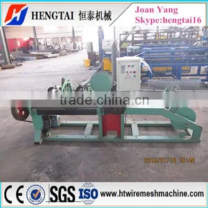 Single Strand Barbed Wire Making Machine thumbnail-1