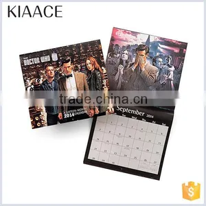 New Arrival Wholesale Table Daily Life Printing Paper Desk Calendar thumbnail-4