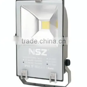 ZY-2042S-60W/80W/100W High Lumen Bridgelux COB Waterproof IP65 Outdoor Led Flood Light thumbnail-1