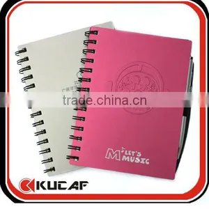 Metal Cover Notebook thumbnail-1