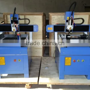 BDX-6060 Copper Stamp CNC Carving Router Copper Stamp Making Machine thumbnail-1