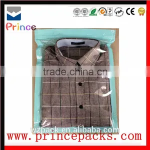 Custom Zip Lock Bags Clothes With Logo Printed and Printing Zip Lock Bag for Clothes thumbnail-1