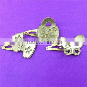 Cute Love Heart Hair Ornaments thumbnail-1