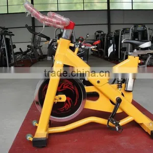Commercial Fitness Equipment Cardio Workout JG-1103 Exercise Bike thumbnail-4