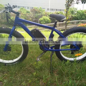 Buy New Fashion Electric Big Tire Racing Bike With Lithium Battery thumbnail-1