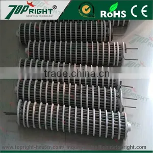 2.5KW Heat Resistant Electric Cordierite Ceramic Bobbin Heater thumbnail-1
