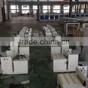 TC-858 Portable Wood Corner Rounding Machine/edge Banding Corner Rounding Machine thumbnail-2