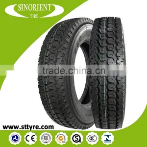 Radial Truck Tires 11R22.5 For USA Market Tires thumbnail-1
