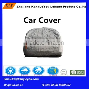 PEVA+ Cotton Material Car Cover thumbnail-6