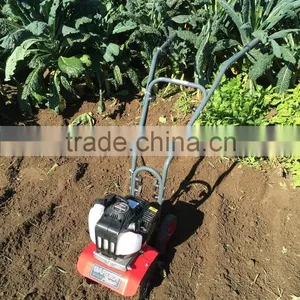 GardenTrax 4 Cycle Mini Cultivator thumbnail-5