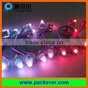 12mm 5V/12V Full Color Square Shape Ws2801 LED Pixel Strand thumbnail-4